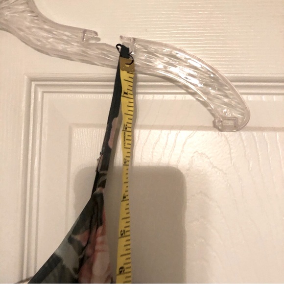 Flower Maxi Dress - Picture 5 of 7